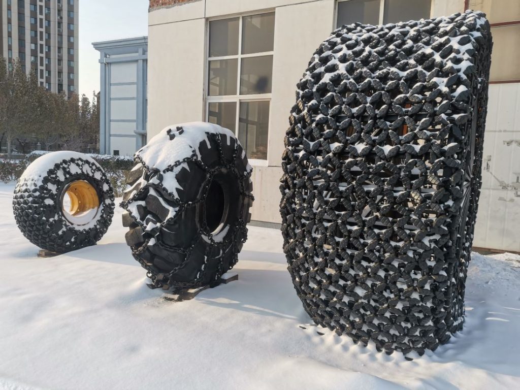 tyre protection chains